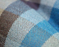 bespoke colour blanket